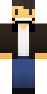 Скин Майнкрафт Игрока Flaunteroy