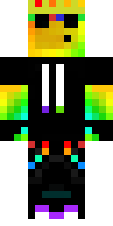 Скин Майнкрафт Игрока Flav_off