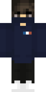 Скин Майнкрафт Игрока Fleeky