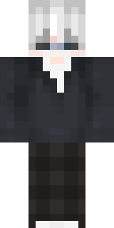 Скин Майнкрафт Игрока Fleeky_exe