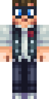 Скин Майнкрафт Игрока Fletch