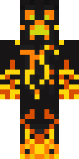 Скин Майнкрафт Игрока Flex_2