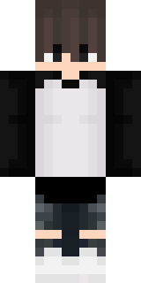 Скин Майнкрафт Игрока FlexaGG