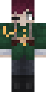 Скин Майнкрафт Игрока FlexerFX
