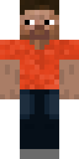 Скин Майнкрафт Игрока Fliegen_fanger