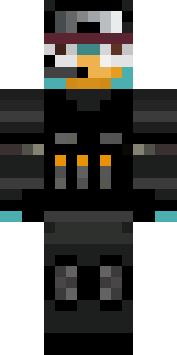 Скин Майнкрафт Игрока FlipperNip