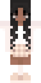 Скин Майнкрафт Игрока Floatyflowers