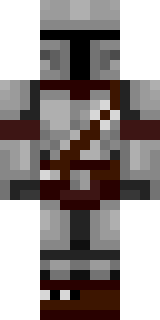 Скин Майнкрафт Игрока Flokiiiiiii