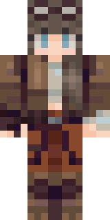 Скин Майнкрафт Игрока FloofyAlex
