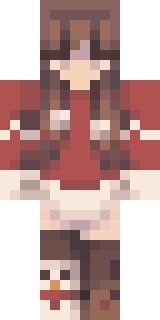Скин Майнкрафт Игрока Floortje1404