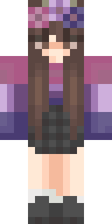 Скин Майнкрафт Игрока Floral_Ruby