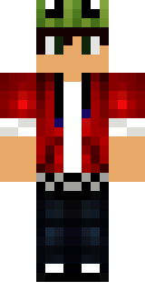 Скин Майнкрафт Игрока Flotsamm