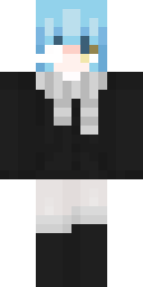 Скин Майнкрафт Игрока Flowxie