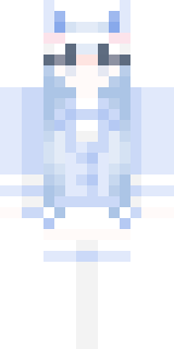 Скин Майнкрафт Игрока FlowyFlo