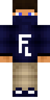 Скин Майнкрафт Игрока Floxy