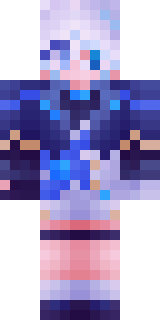 Скин Майнкрафт Игрока FluffyLisa