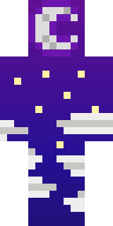 Скин Майнкрафт Игрока FluffyMaster07