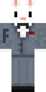 Скин Майнкрафт Игрока Fluffykorruptor