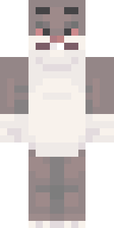 Скин Майнкрафт Игрока Fluffyrabbitking