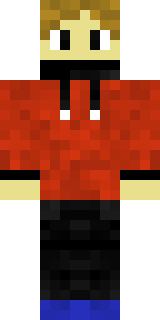 Скин Майнкрафт Игрока Flupio