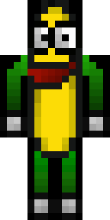 Скин Майнкрафт Игрока FluteBox