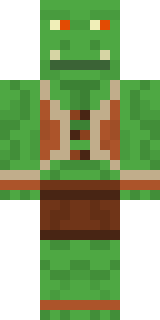 Скин Майнкрафт Игрока Flux