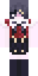 Скин Майнкрафт Игрока Flyra