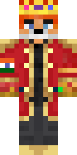 Скин Майнкрафт Игрока FoXy_OP