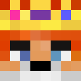 Игрок FoXy_OP Майнкрафт - возможно знакомый с chnsw