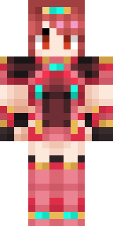 Скин Майнкрафт Игрока FoffalLakris