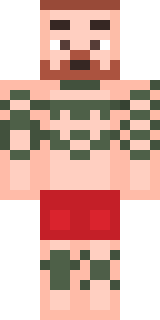 Скин Майнкрафт Игрока FoggyPov