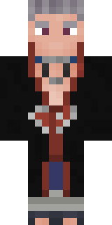 Скин Майнкрафт Игрока Foienix