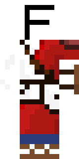 Скин Майнкрафт Игрока Folty