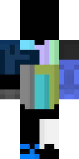 Скин Майнкрафт Игрока Fom3021