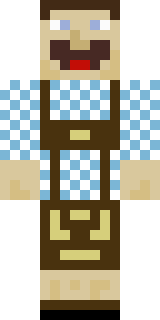 Скин Майнкрафт Игрока Fonsecker