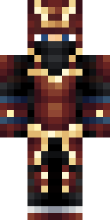 Скин Майнкрафт Игрока Foodzz