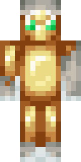 Скин Майнкрафт Игрока FoolishGamers