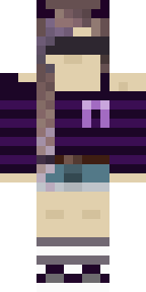 Скин Майнкрафт Игрока Foomsy_