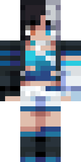 Скин Майнкрафт Игрока Foorks