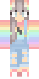 Скин Майнкрафт Игрока ForRealMeghan