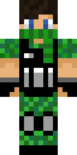 Скин Майнкрафт Игрока ForceLP