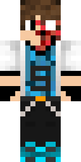 Скин Майнкрафт Игрока ForevaMC