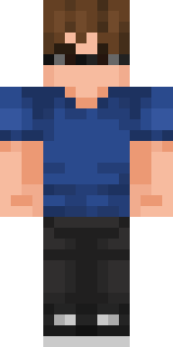 Скин Майнкрафт Игрока ForgotSide