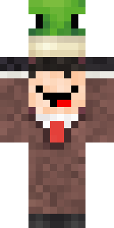 Скин Майнкрафт Игрока FortressFrog