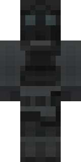 Скин Майнкрафт Игрока Foundation_SCP