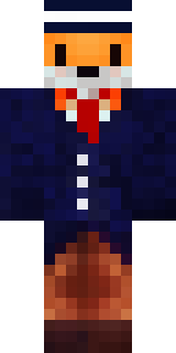 Скин Майнкрафт Игрока FoxDST