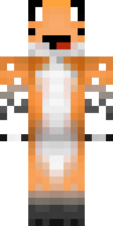 Скин Майнкрафт Игрока FoxTheUnicorn