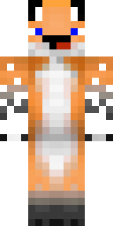 Скин Майнкрафт Игрока FoxTheUnictwo