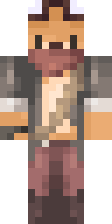 Скин Майнкрафт Игрока Fox_Hermit