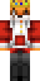 Скин Майнкрафт Игрока Fox_Leder